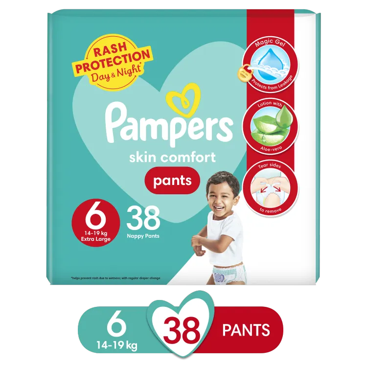 pampers nbox 4