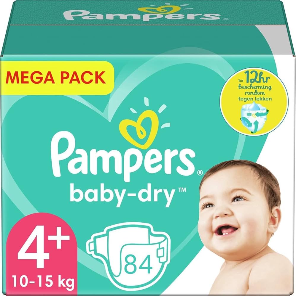 pampers dla psow