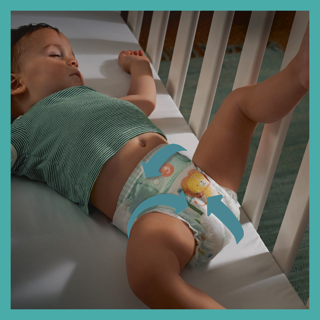 pampers pants instrukcja