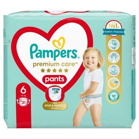 leclerc lublin pampers premium care