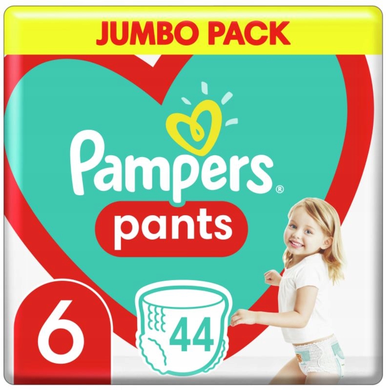 pampers fresh clean 64