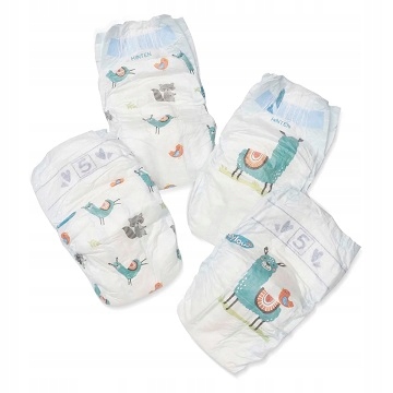 pampers active baby premoum care pants