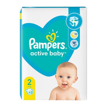 pieluchomajtki pampers 15+