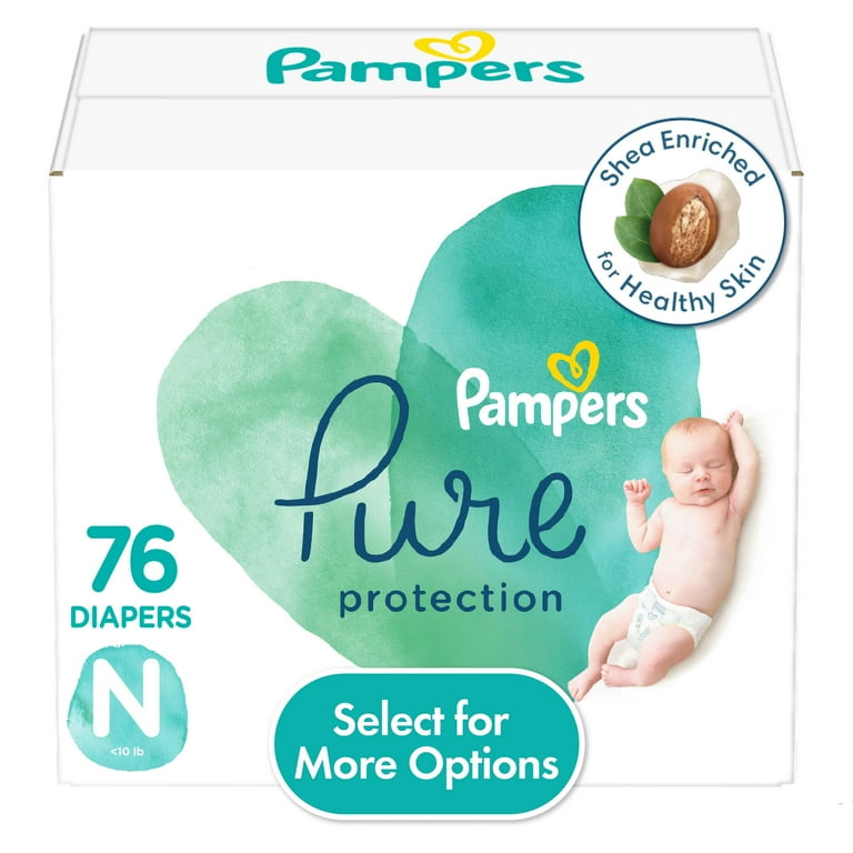 pampers 6 pants tabelle