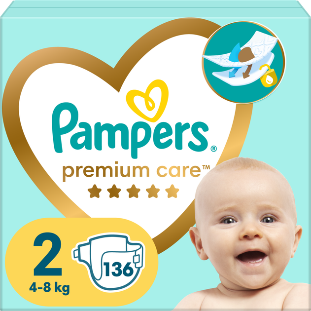 pampers baby active 3 174