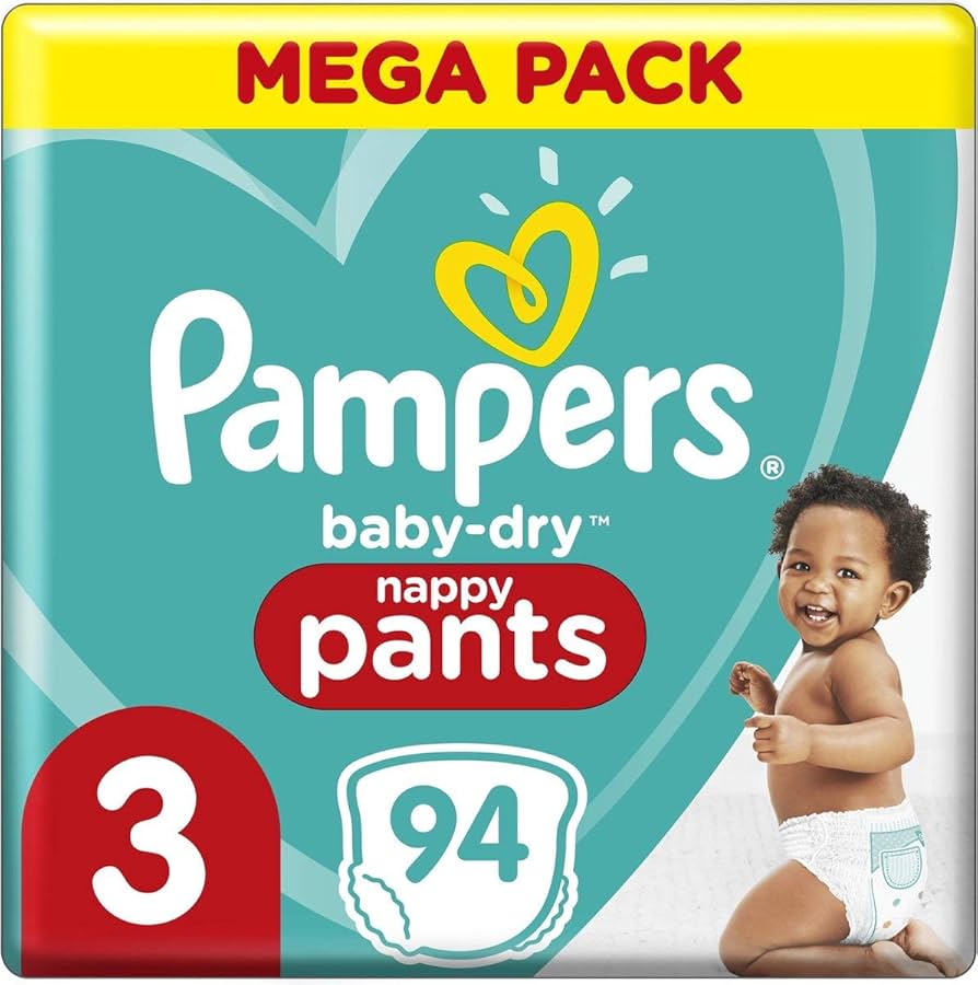 pampers 88 sztuk cena