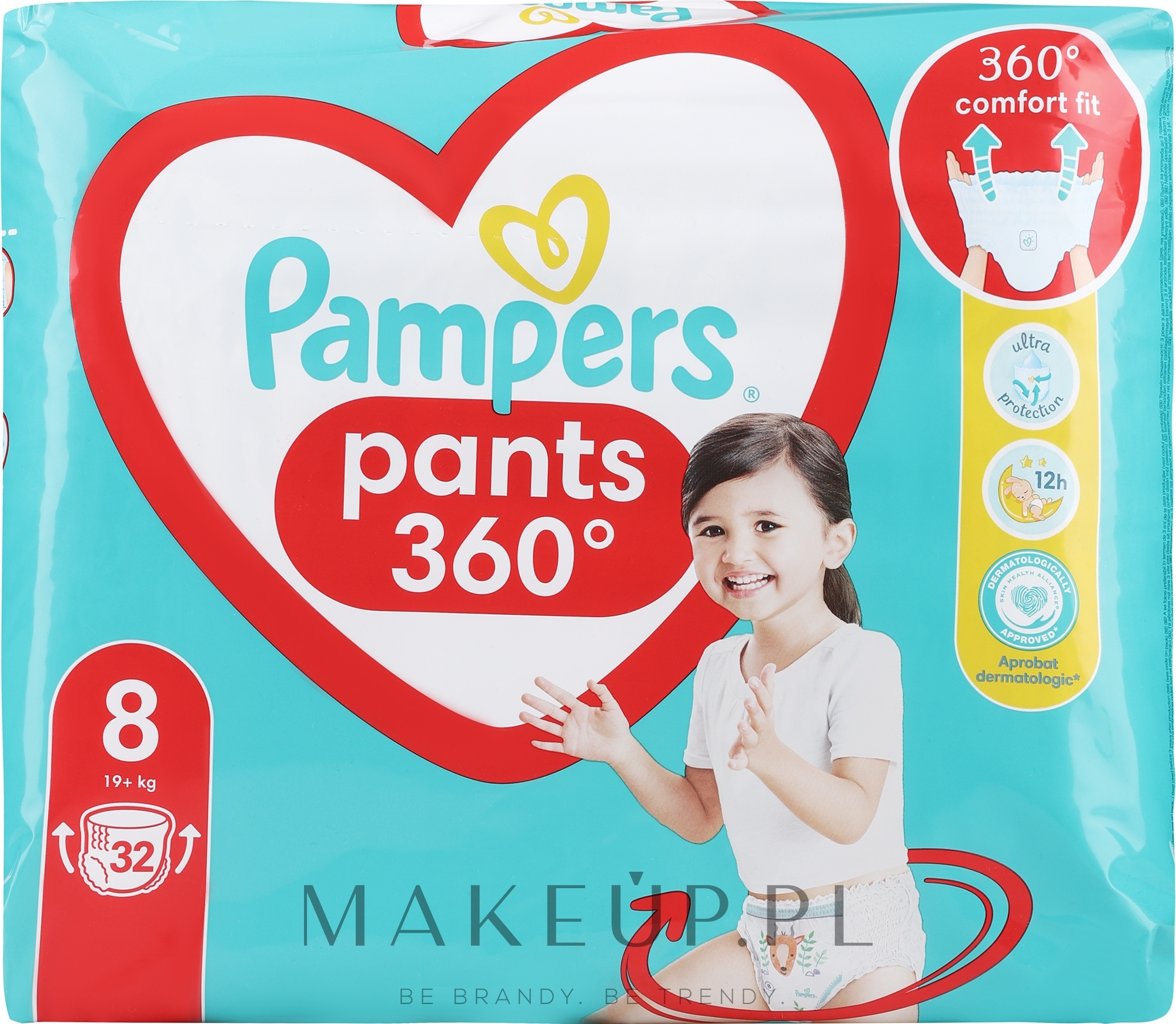 pampers new baby dry wskaźnik wilgotnosci