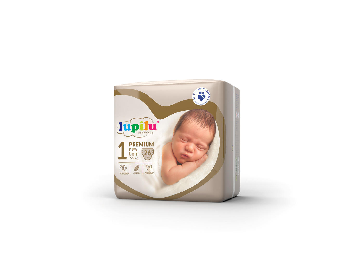 empuj pampers 4+