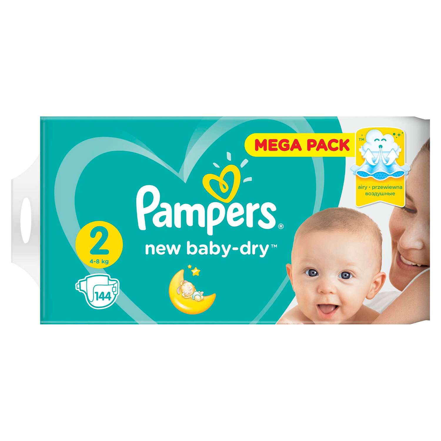 pampers trsco