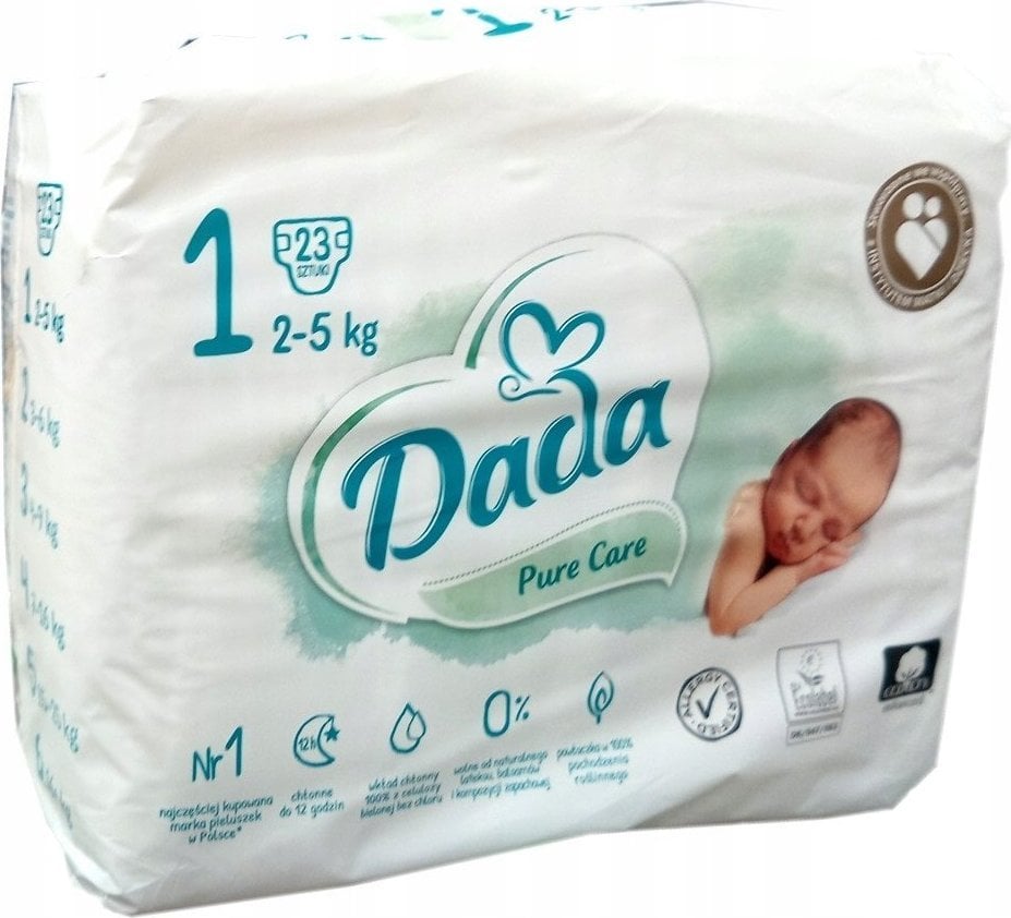 pampers premium care rozmiar 5