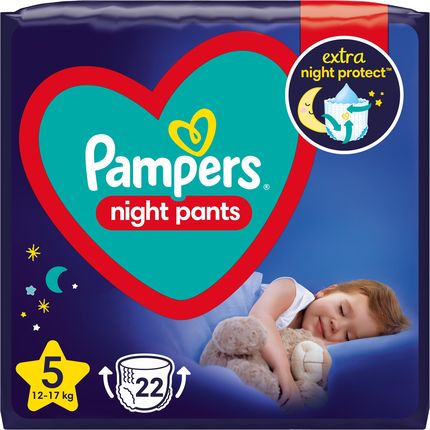 pieluchy pampers ile wody