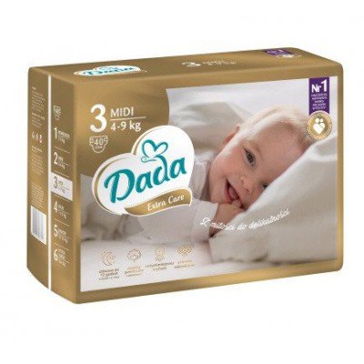 pampers avtice baby 4