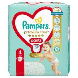 pampers premium care 5 junior 88 szt