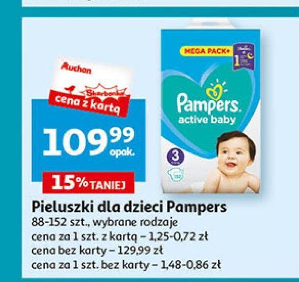 pampers powstanie