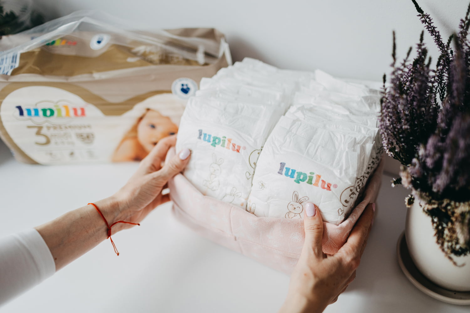 pampers chusteczki nawilżane baby fresh skład