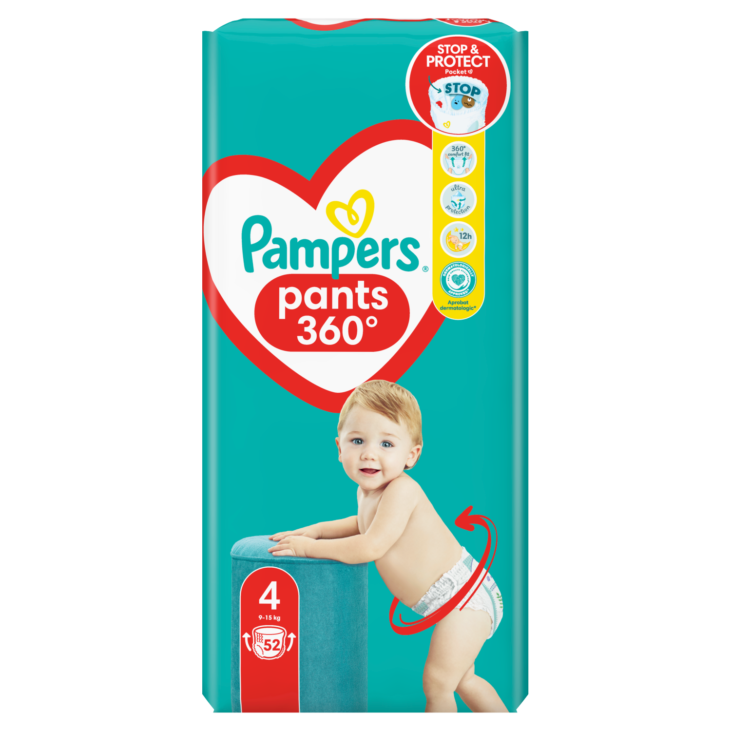 pampers pants 3 jumbo pack