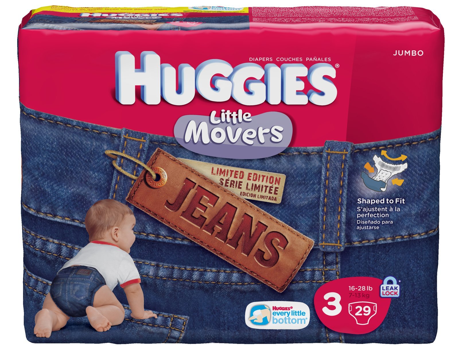 huggies ncore