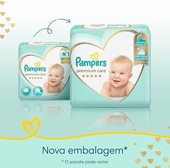 pieluchy pamper new born rossmann