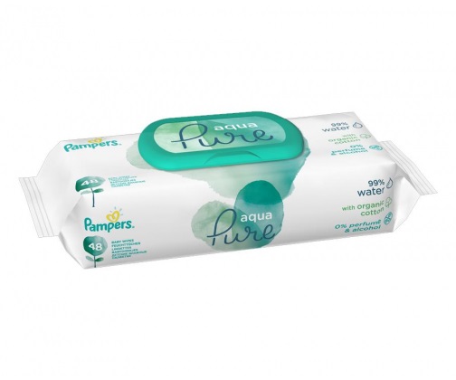 pampers pemium mankieciki