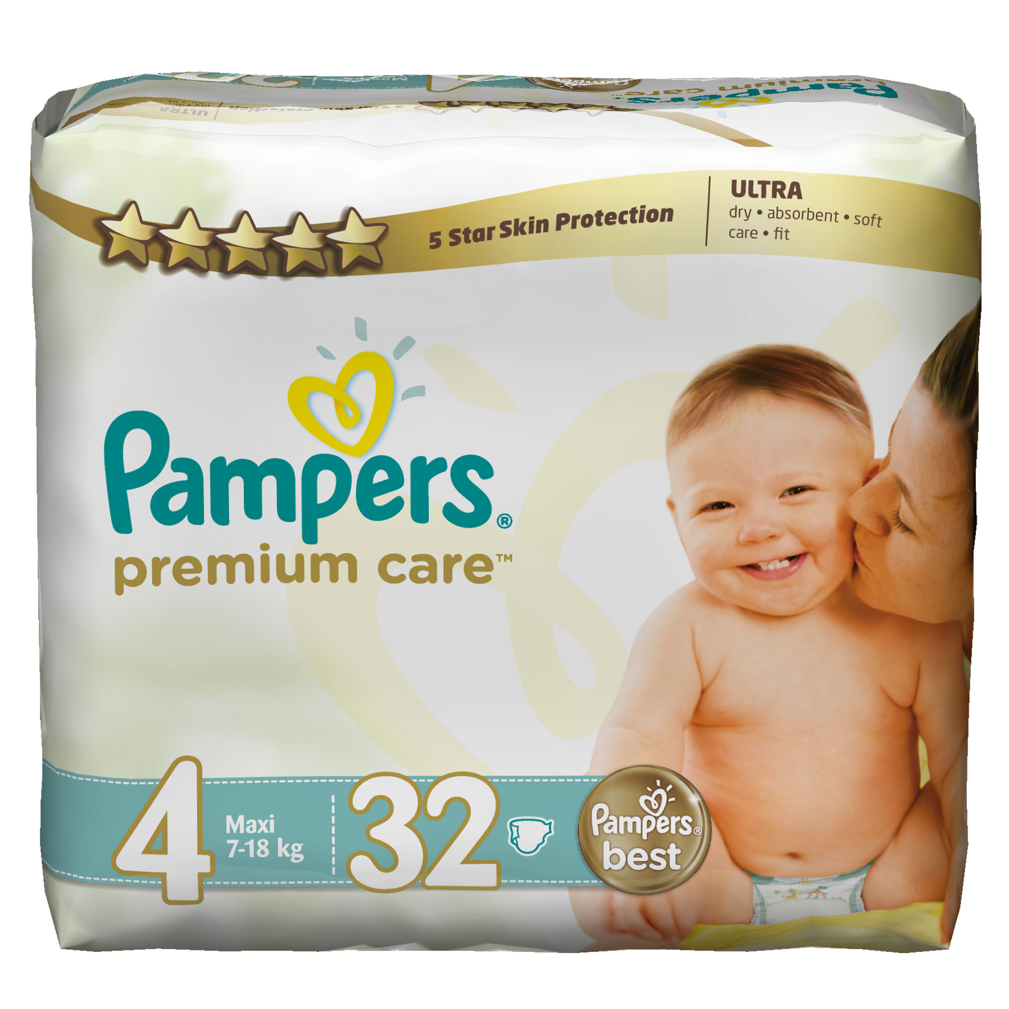 pampers premium 5