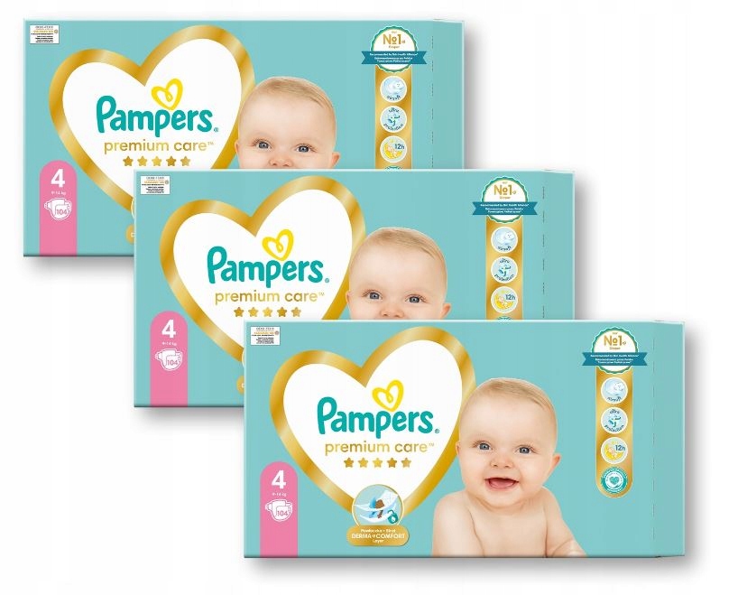 honest pampers