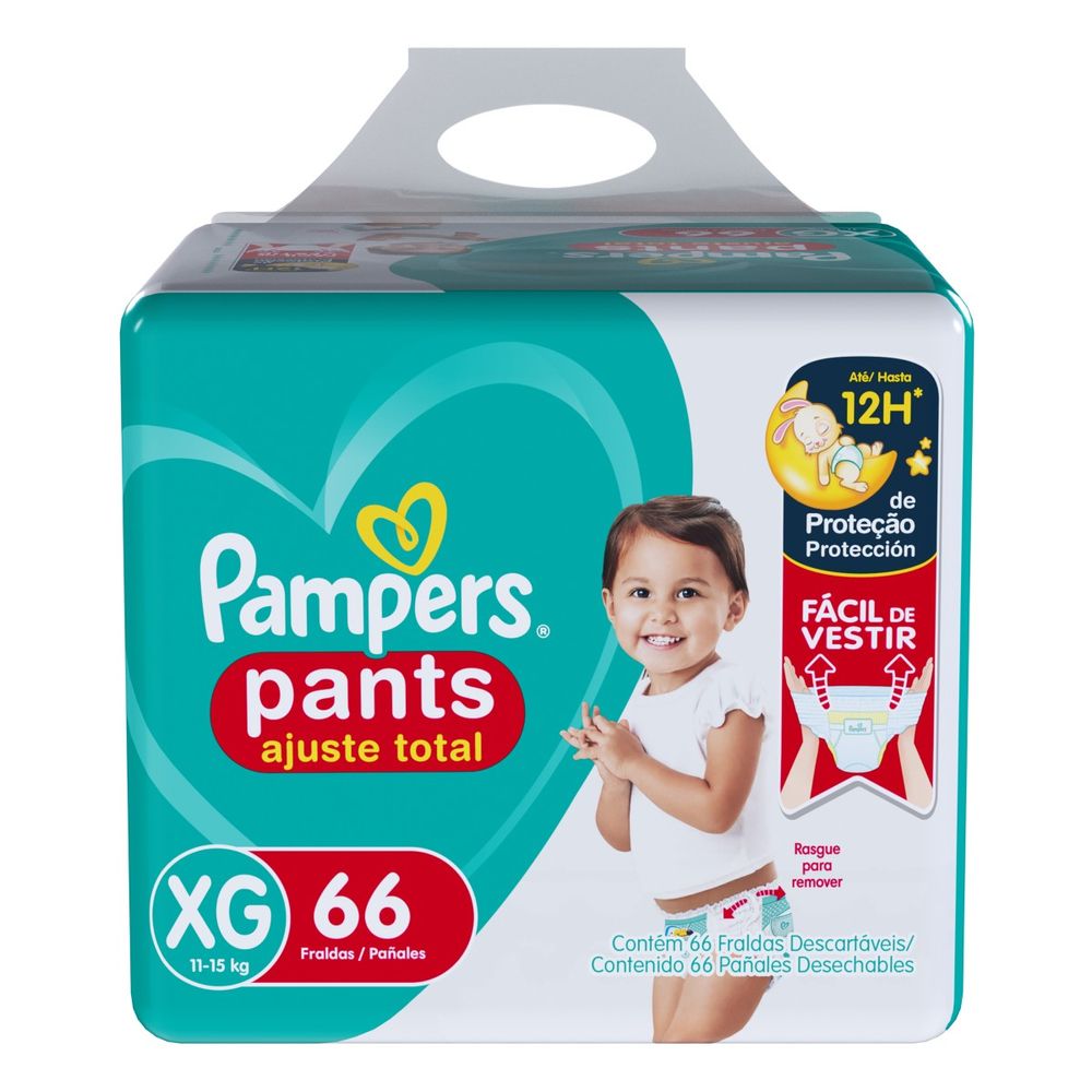 od ilu kg pampers 3