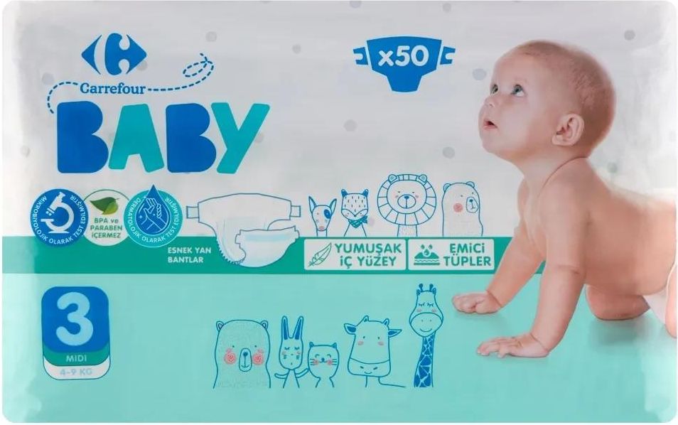 pampers 2 new baby dry