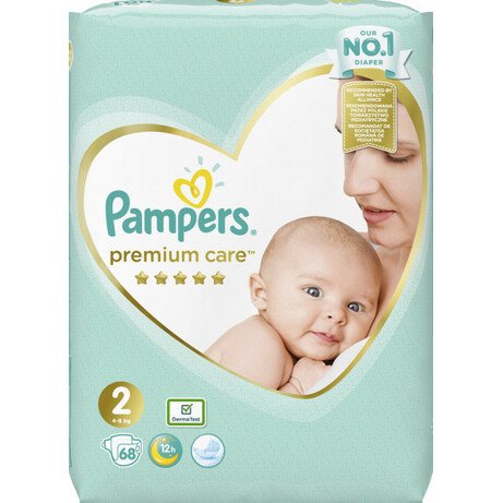 pampers premium pants 5 34