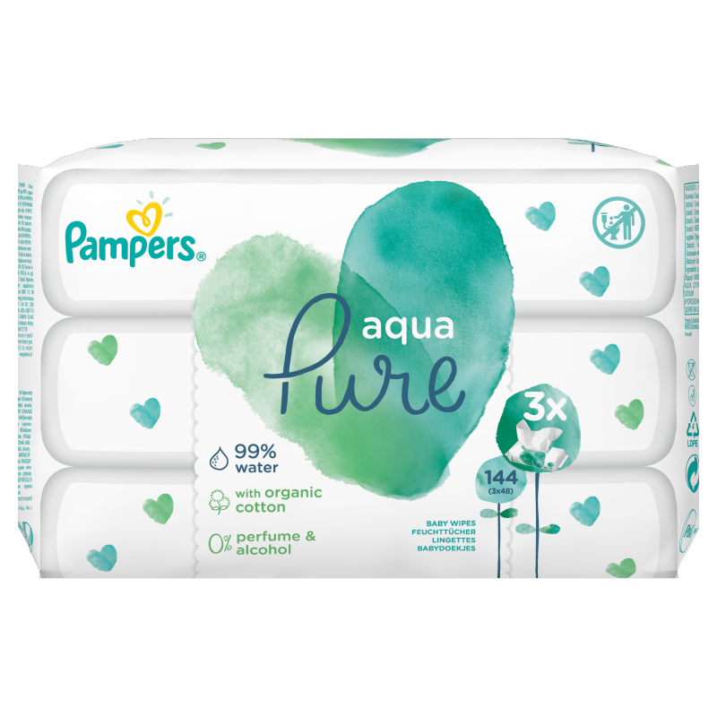 pieluchy pampers new baby dry 2