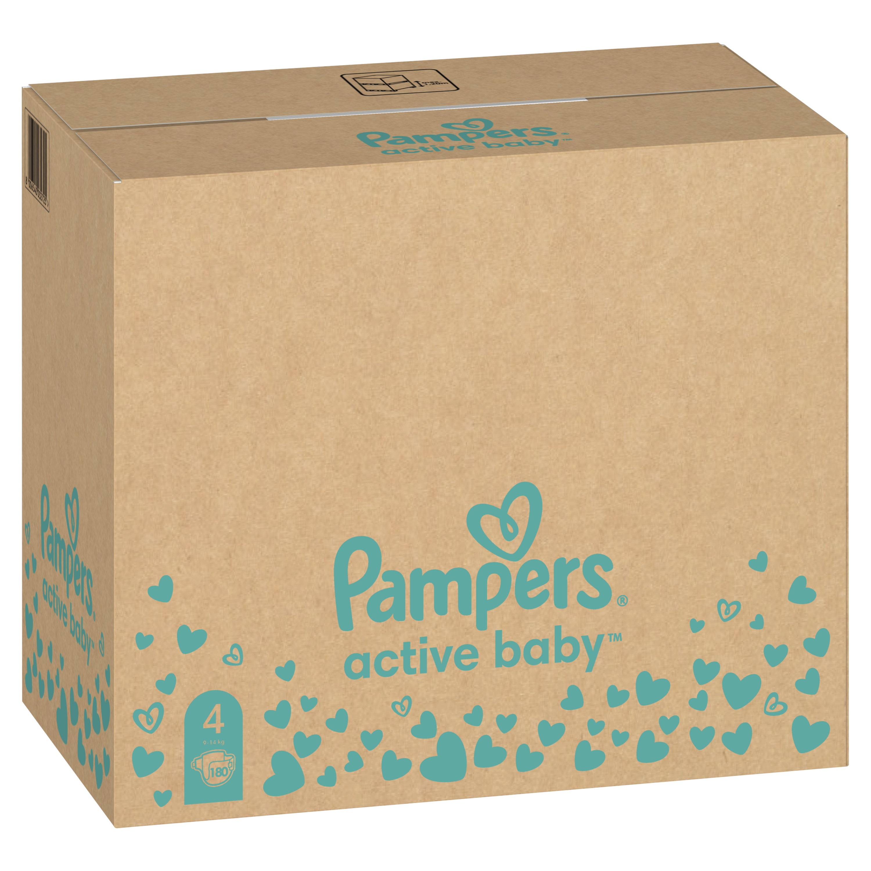 rossmann pampers 9-14kg