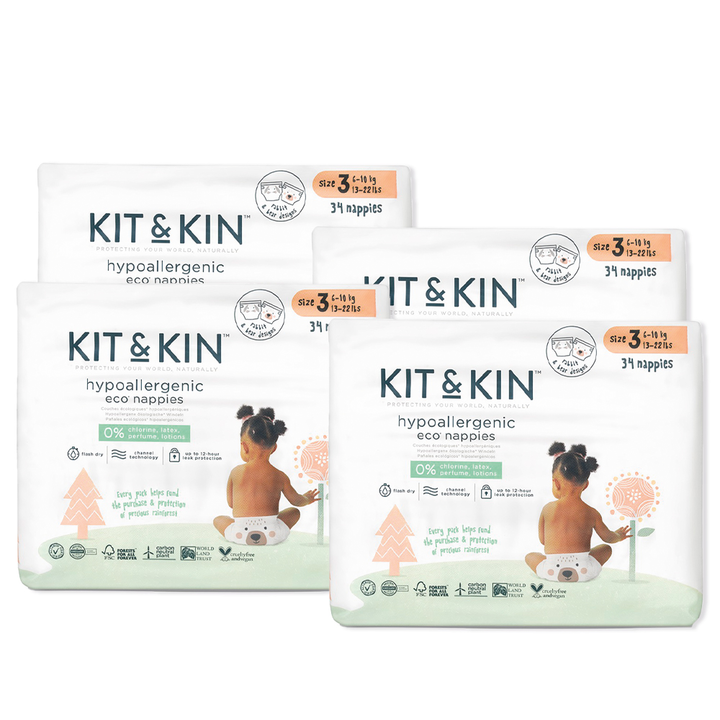 pieluchy pampers 3 kaufland