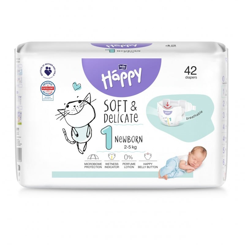 linteo baby chusteczki nawilżane soft & cream 72 szt