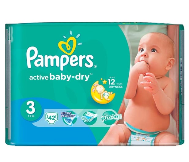 pampers 12x64