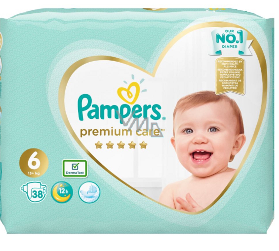 pampers fresh clean rossmann