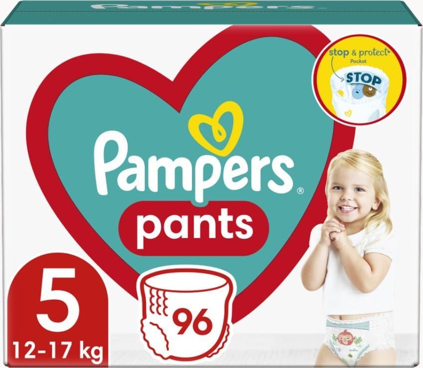 pampers pants 4 gdzie najtaniej