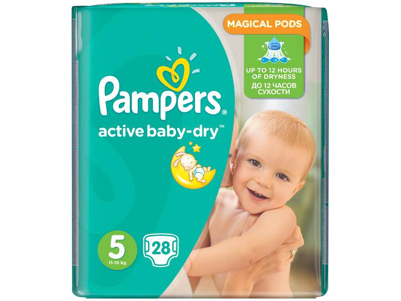 bella happy a pampers