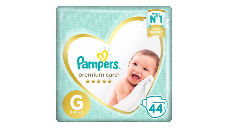 pampers premium care rozmiary