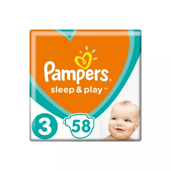 pampers procare 3 opinie