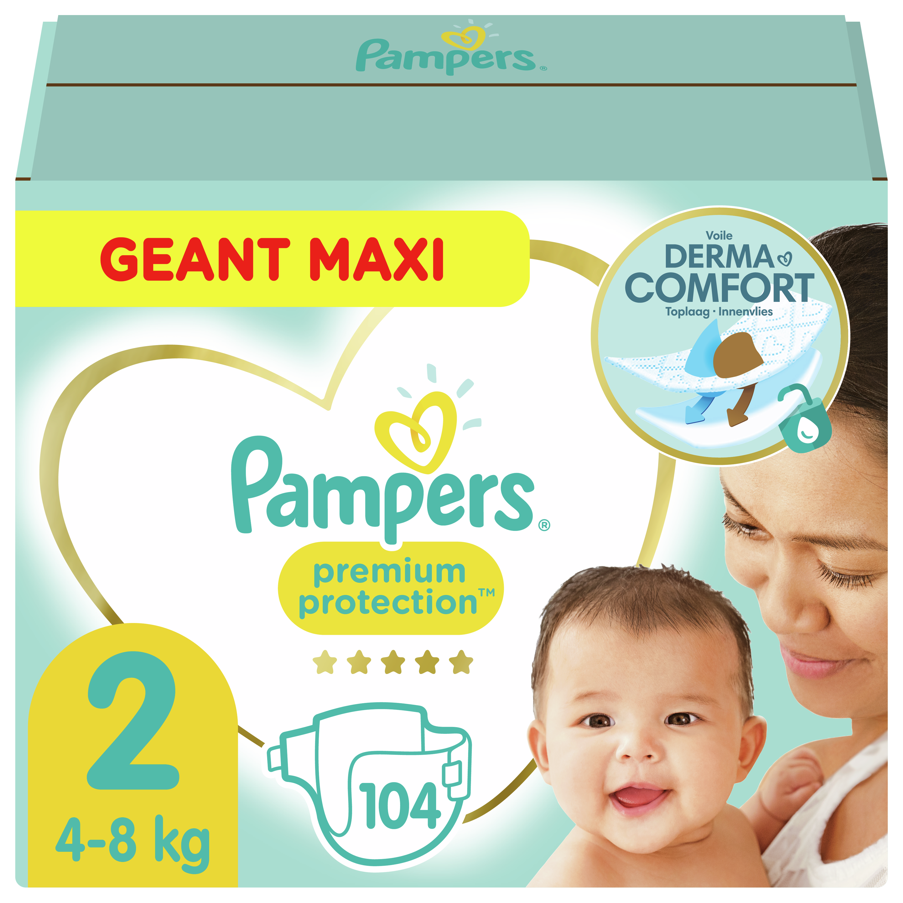 pampers 7 opinie