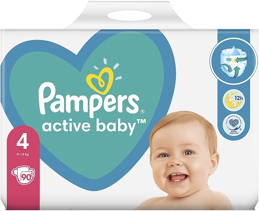 lidl pampers premium care