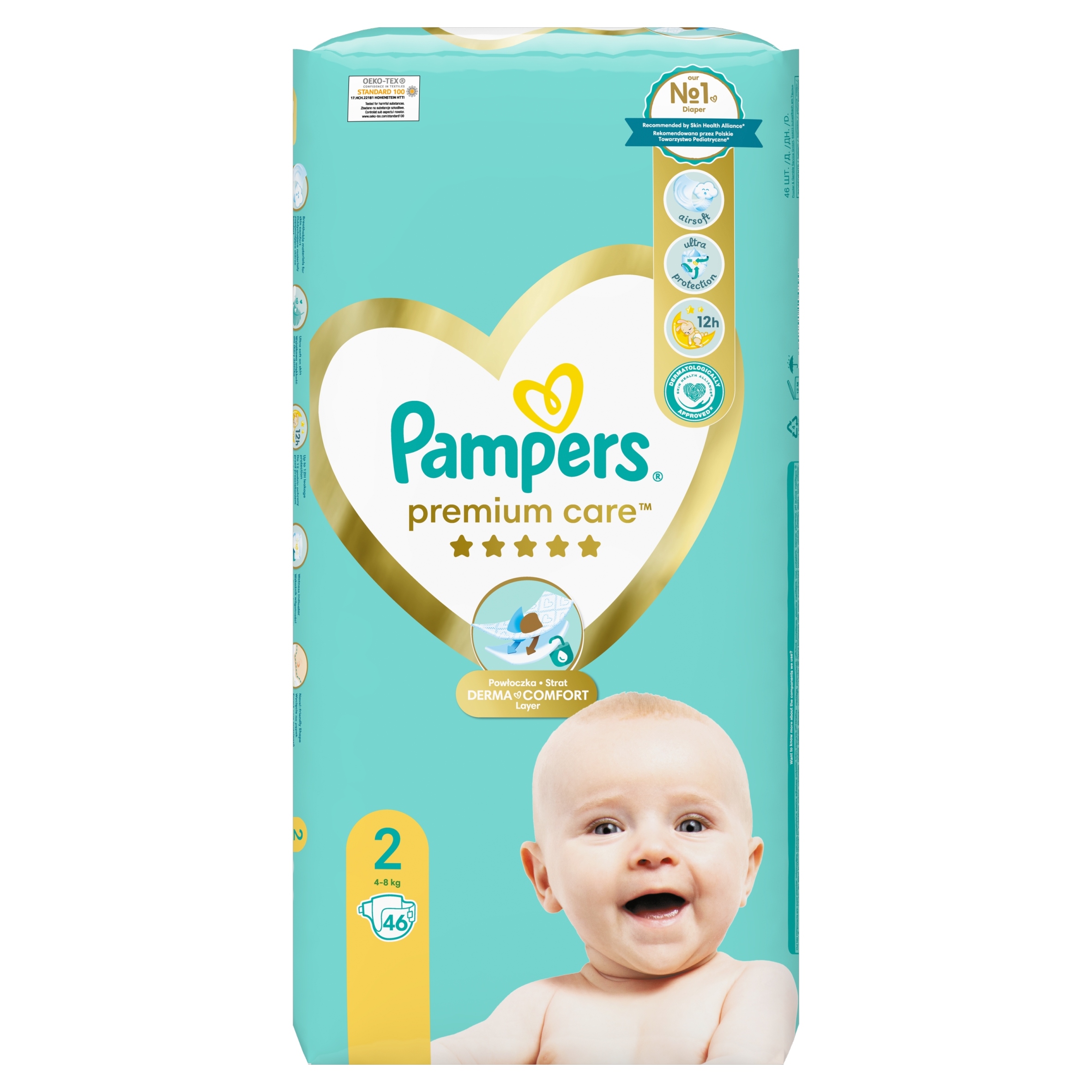 promocja mokre chusteczki pampers