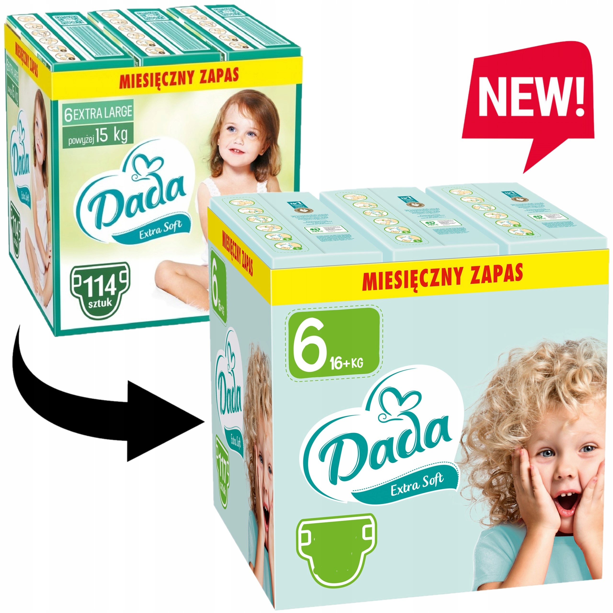 pampers 3 128 sztuk