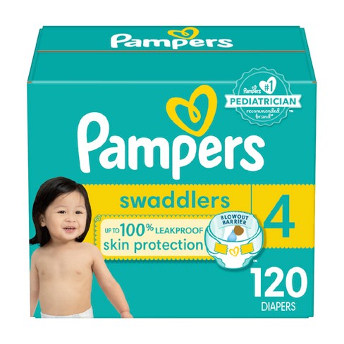 acqua e sapone pannolini pampers