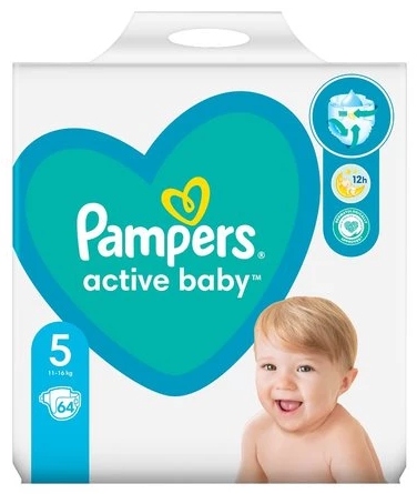 tesco pieluszki pampers