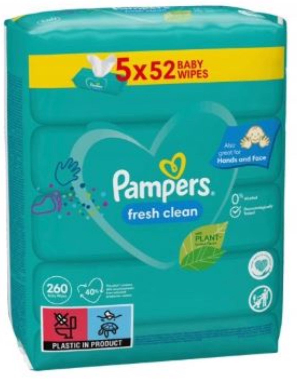 pampers 4 najtaniej