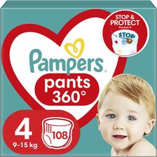 pieluchy pampers active baby mega box 4 midi cena