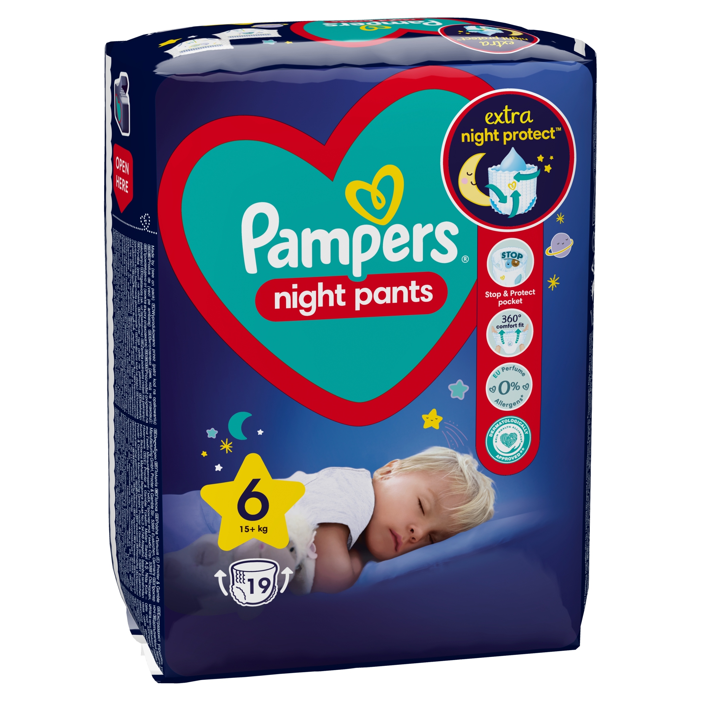 pampers promocje maj 2017