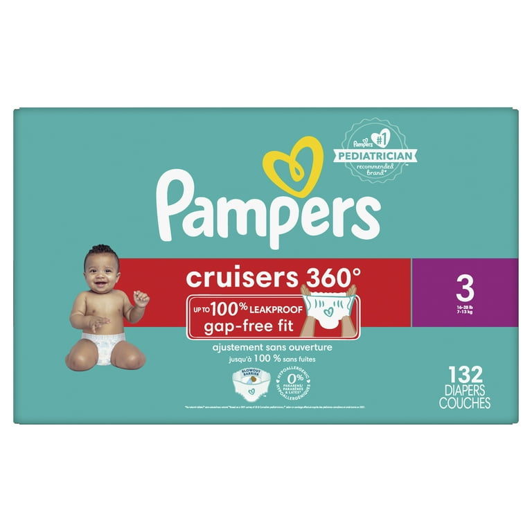 pampers new baby-dry rozmiar 1