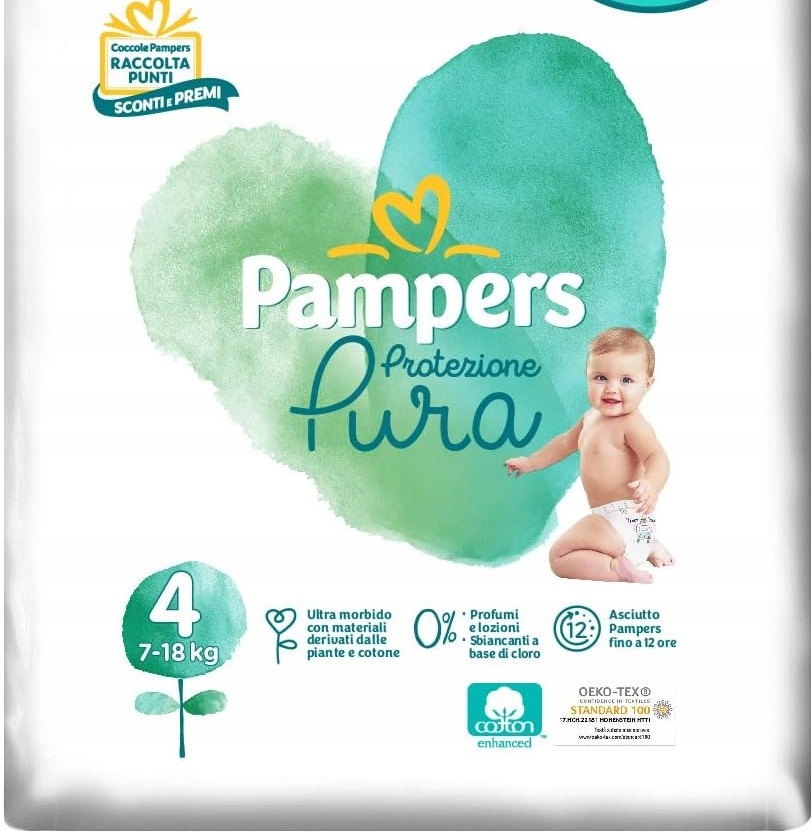 pieluchomajtki pampers catw