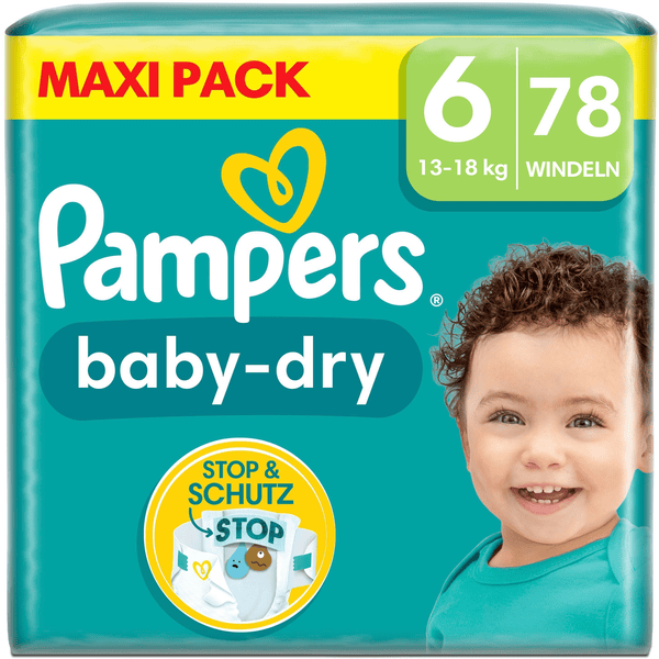 pampers newbaby pieluchy